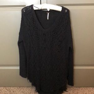 Free People Knit Sweater